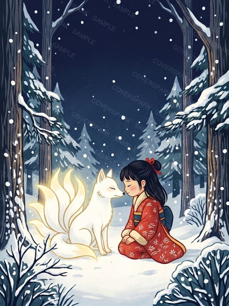 Picture Book cover — artwork only