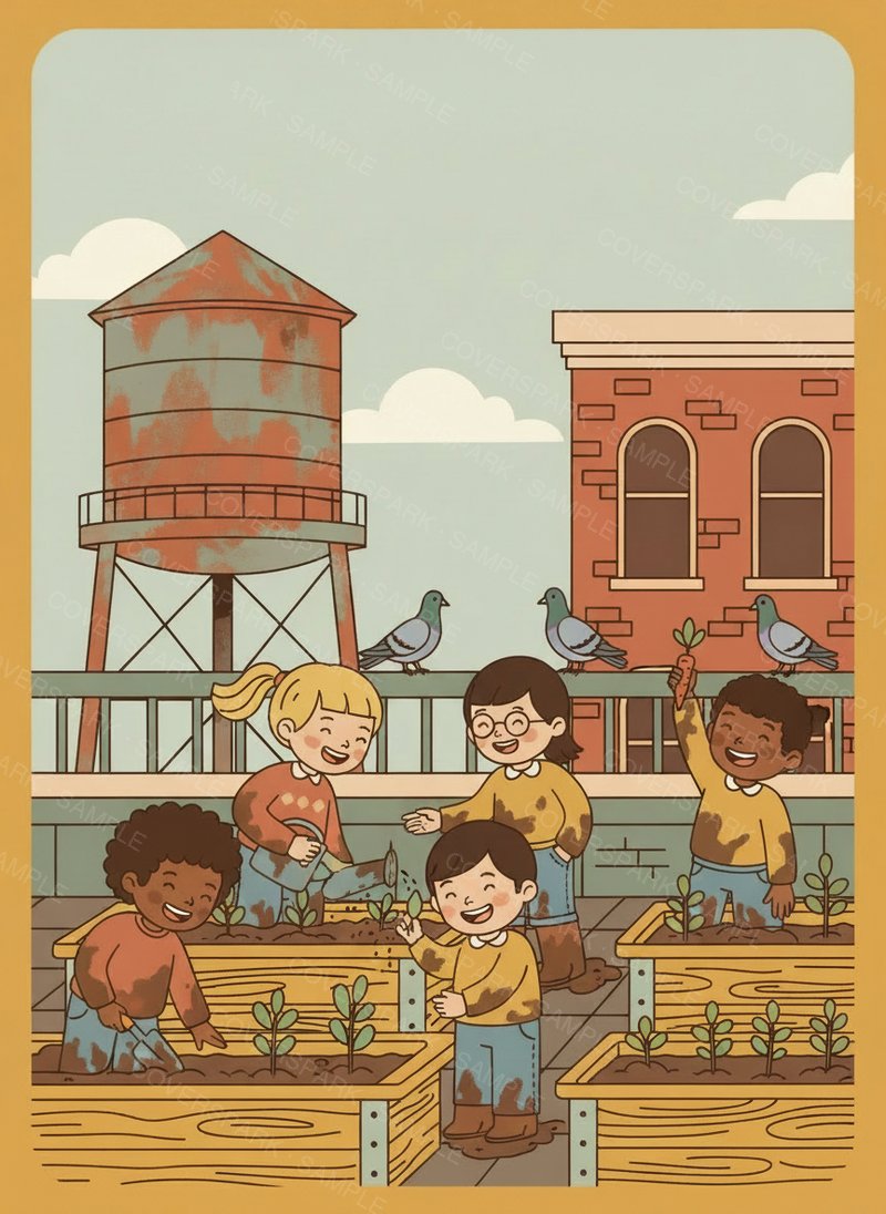 Non-Fiction cover — artwork only