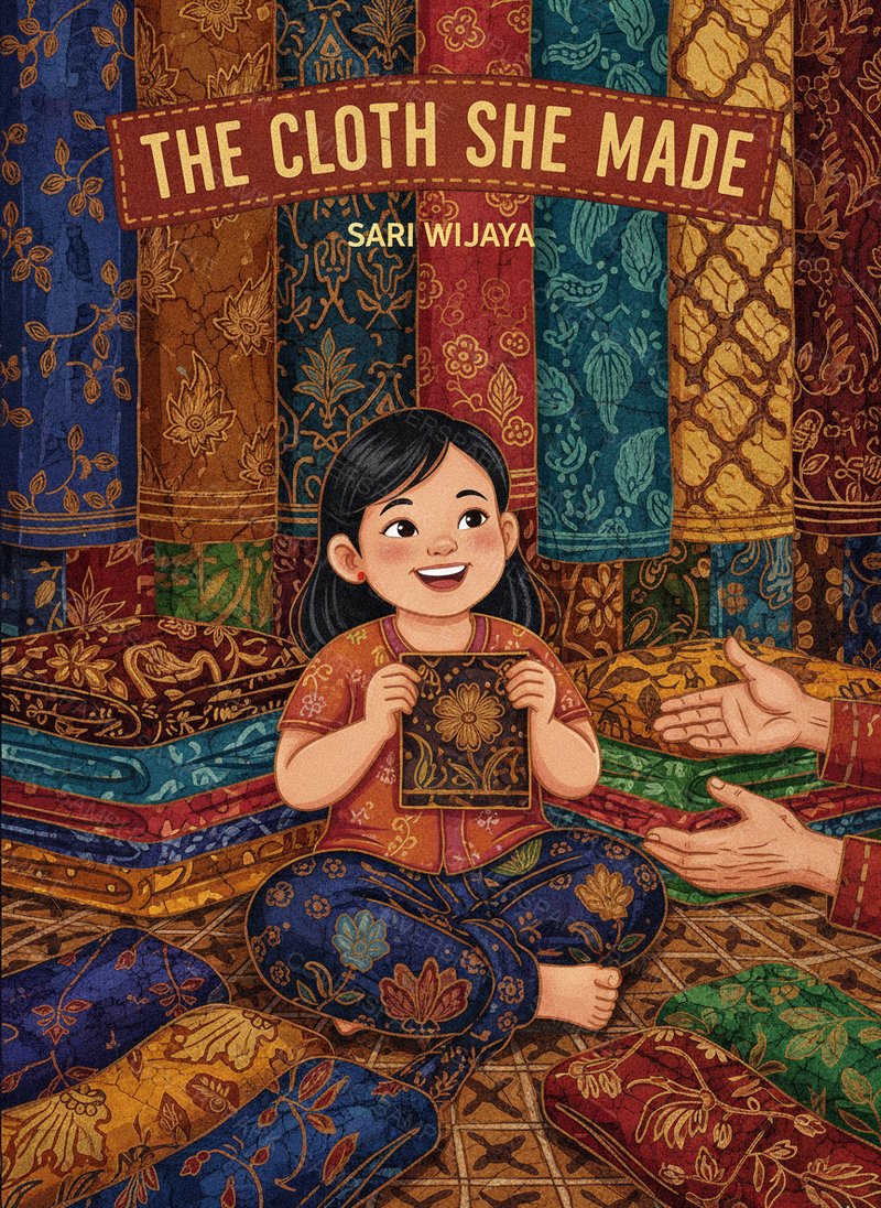 Folktale cover