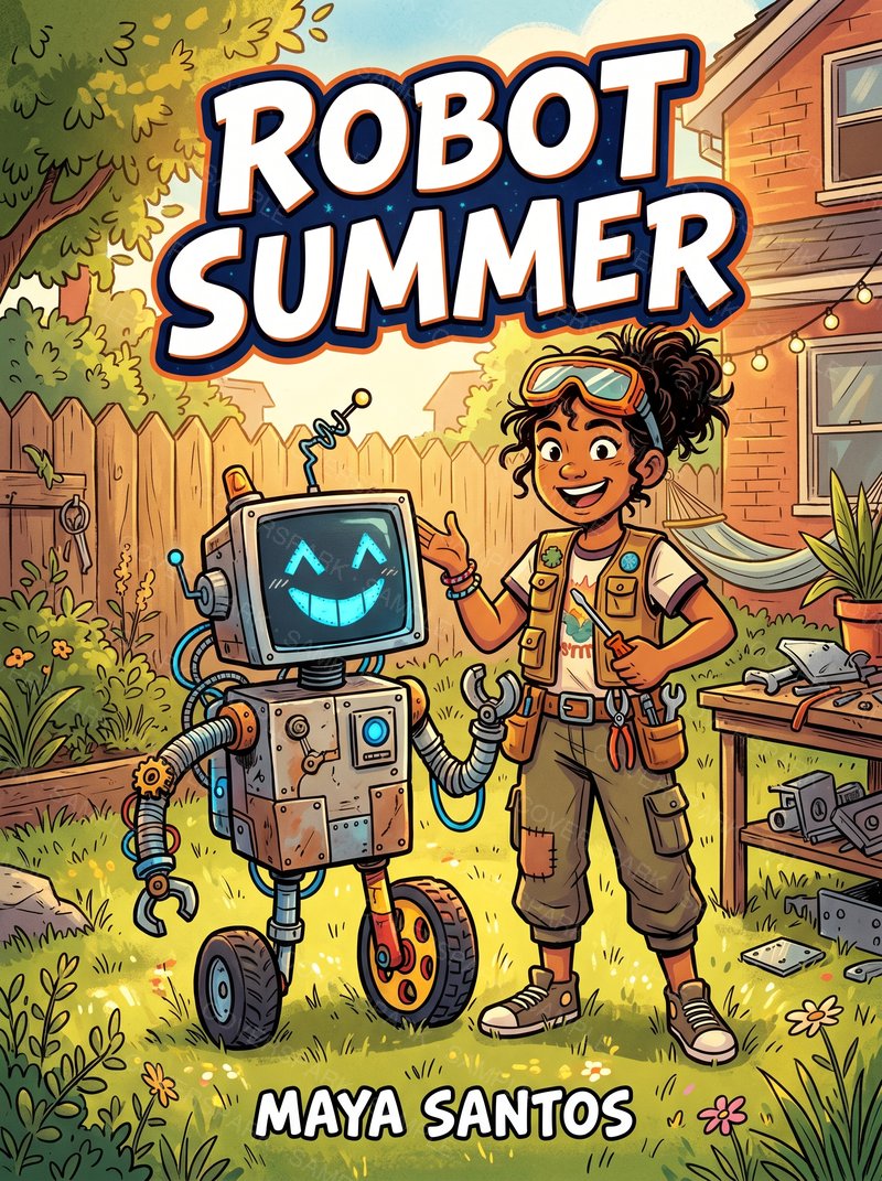 Chapter Book cover