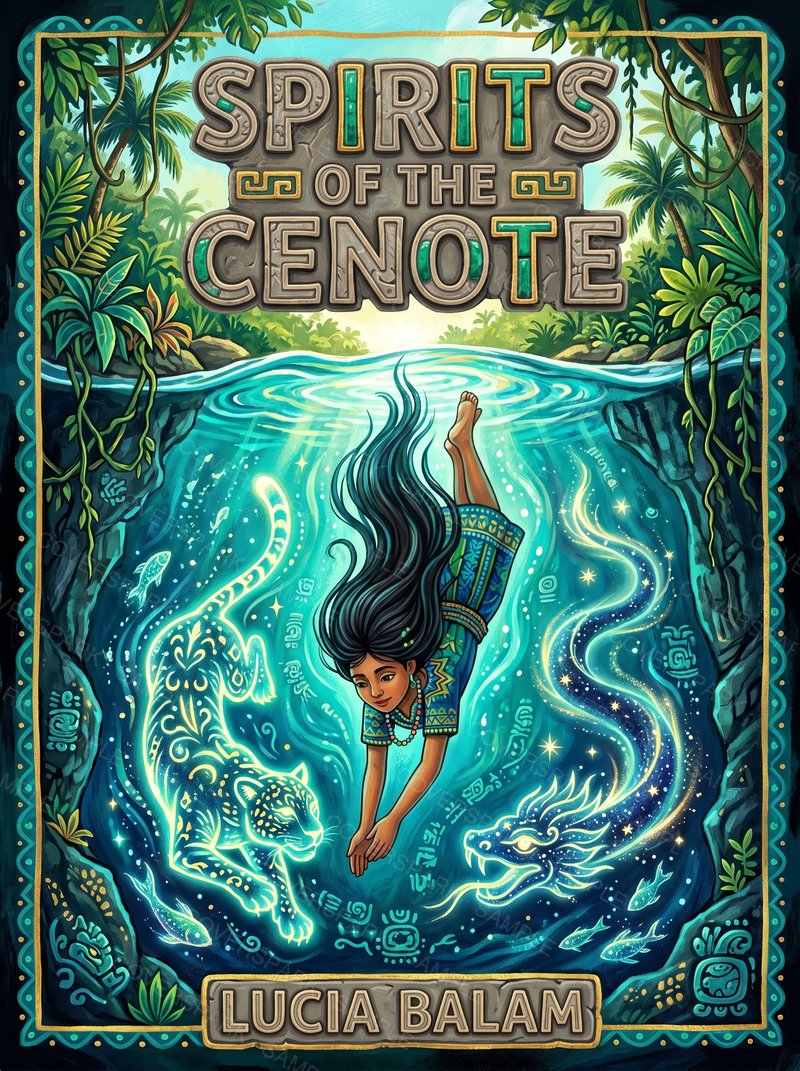 Graphic Novel cover