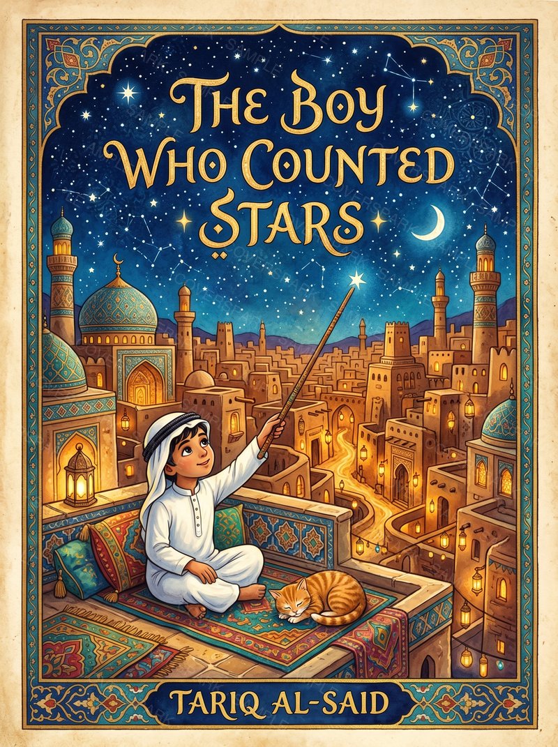 Board Book cover