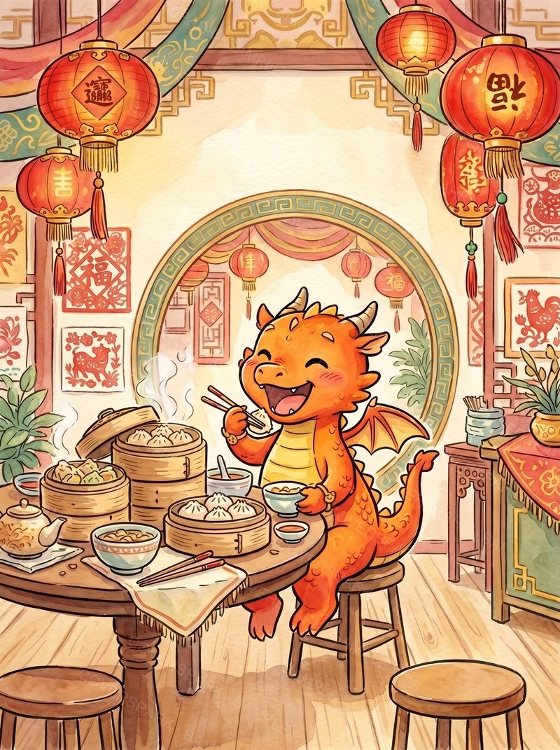Illustrated cover — artwork only