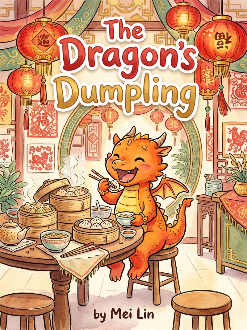 Illustrated cover