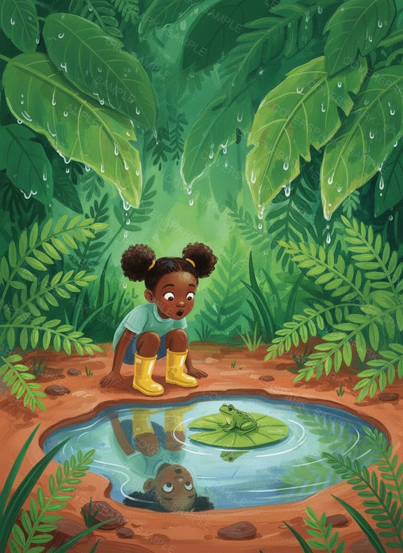 Adventure cover — artwork only