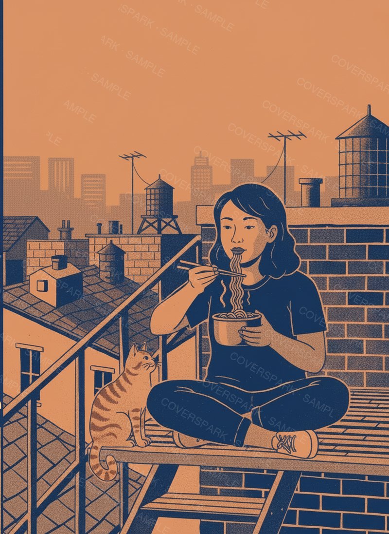 Workplace cover — artwork only