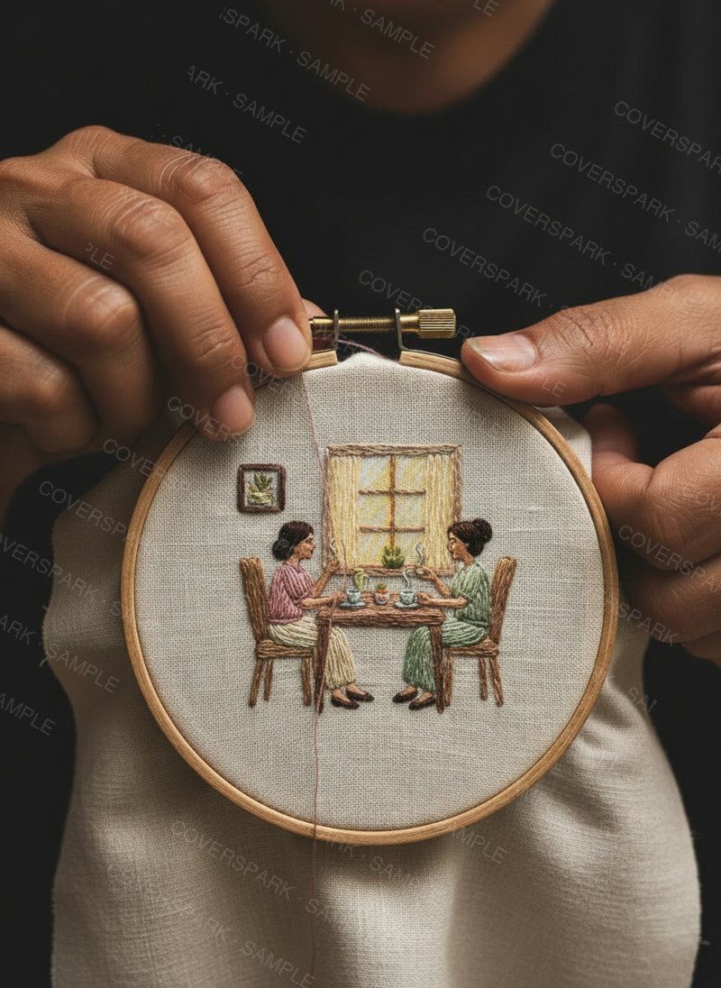 Cultural cover — artwork only