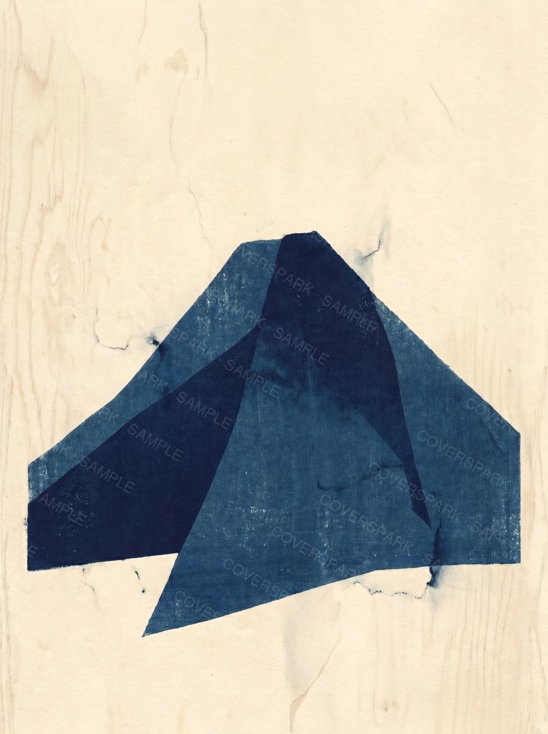 Literary cover — artwork only