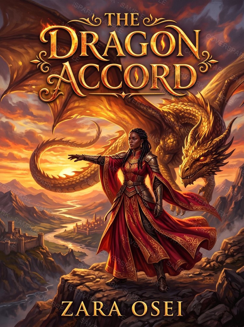 Cozy Fantasy cover