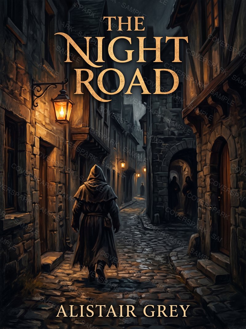 Military Fantasy cover