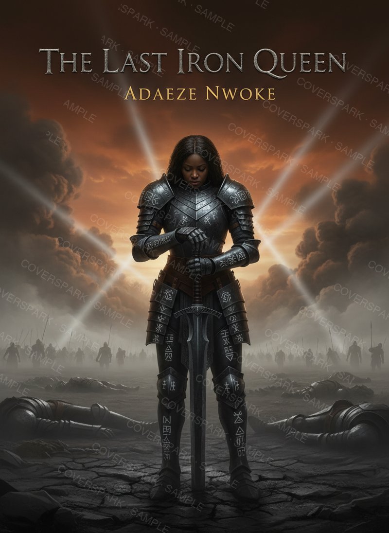 Solarpunk Fantasy cover