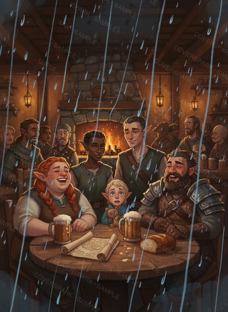 New Release cover — artwork only