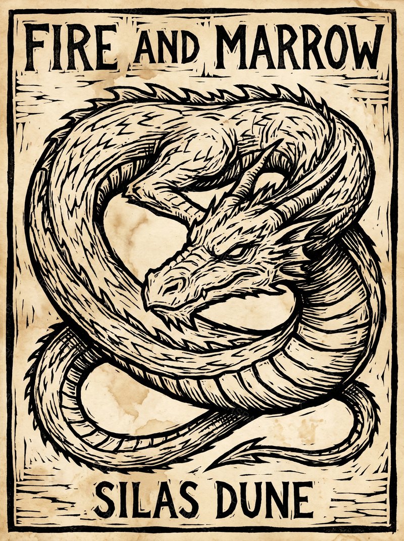 Urban Fantasy cover