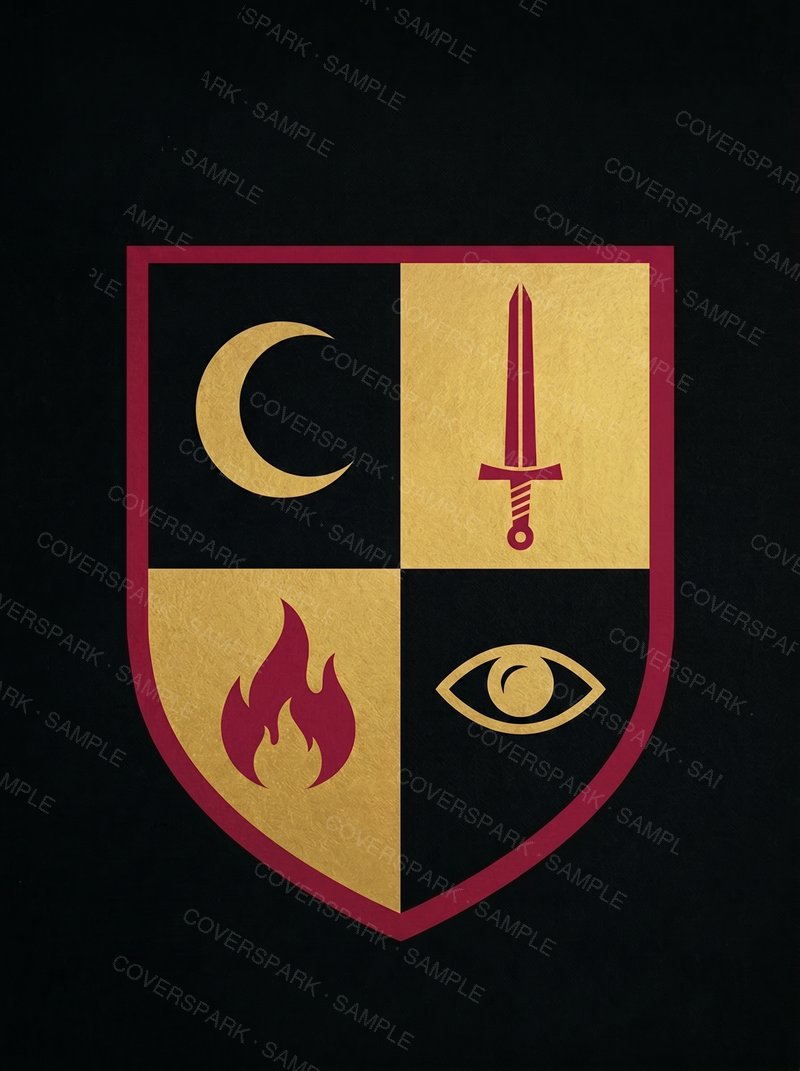 Sword & Sorcery cover — artwork only