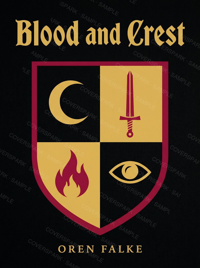 Sword & Sorcery cover