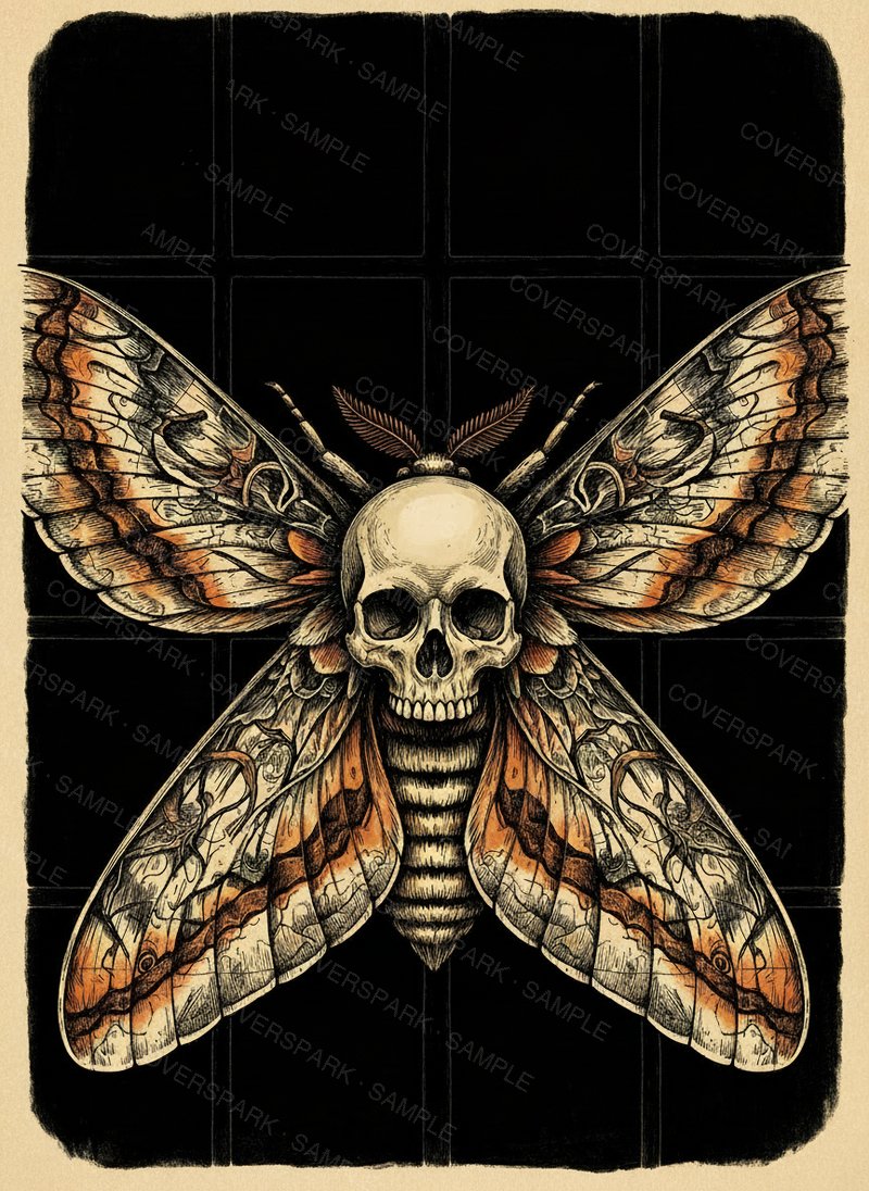 Apocalyptic Horror cover — artwork only