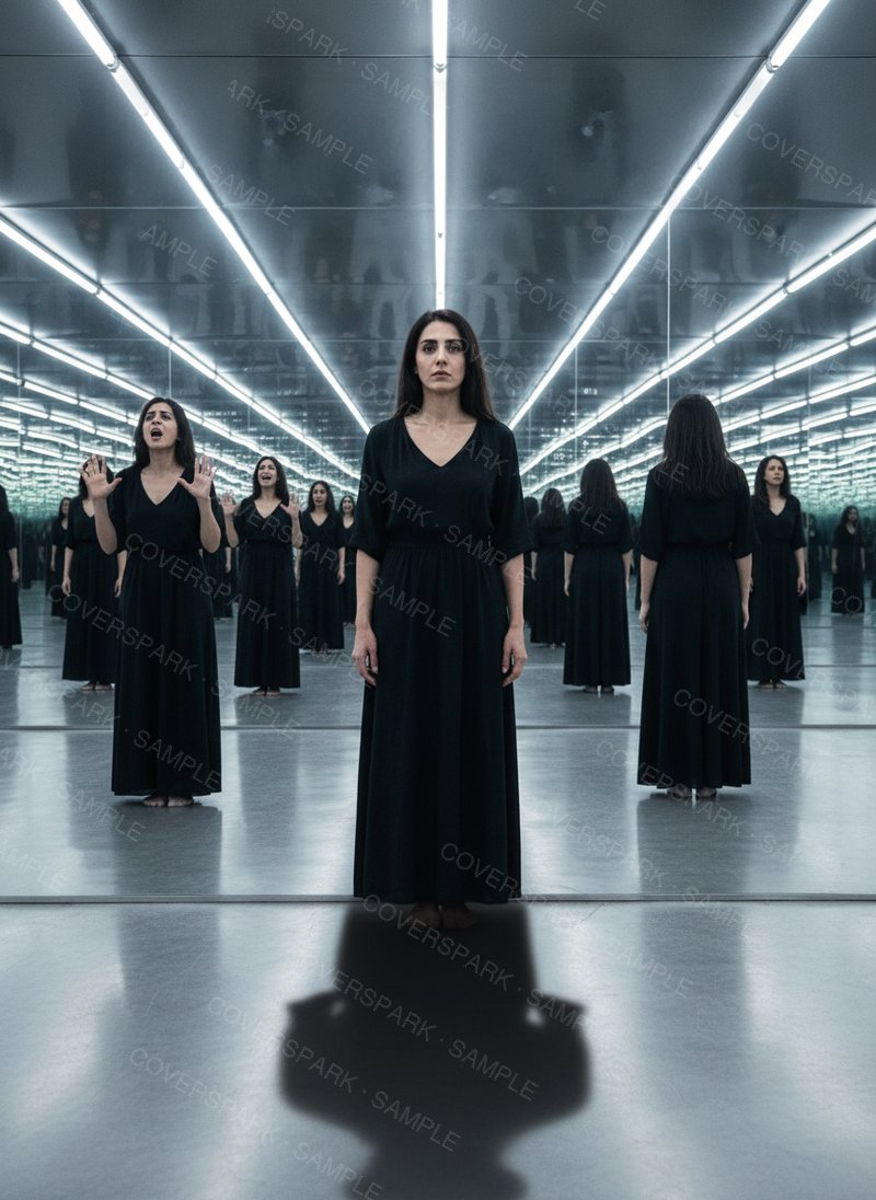 New Release cover — artwork only