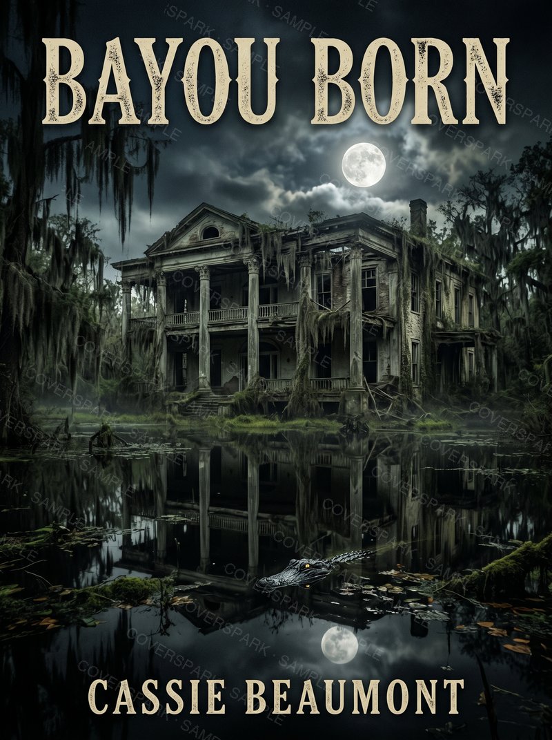 Body Horror cover