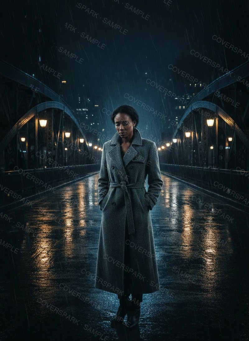 Legal Mystery cover — artwork only