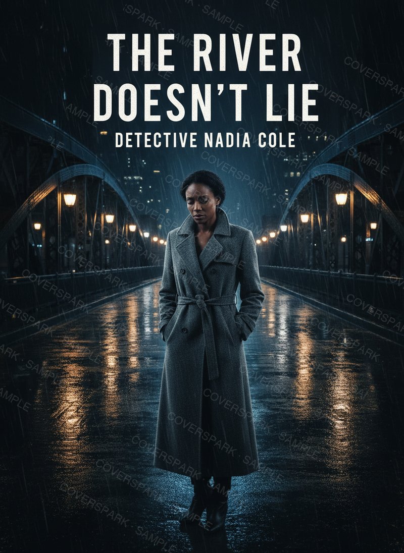 Legal Mystery cover