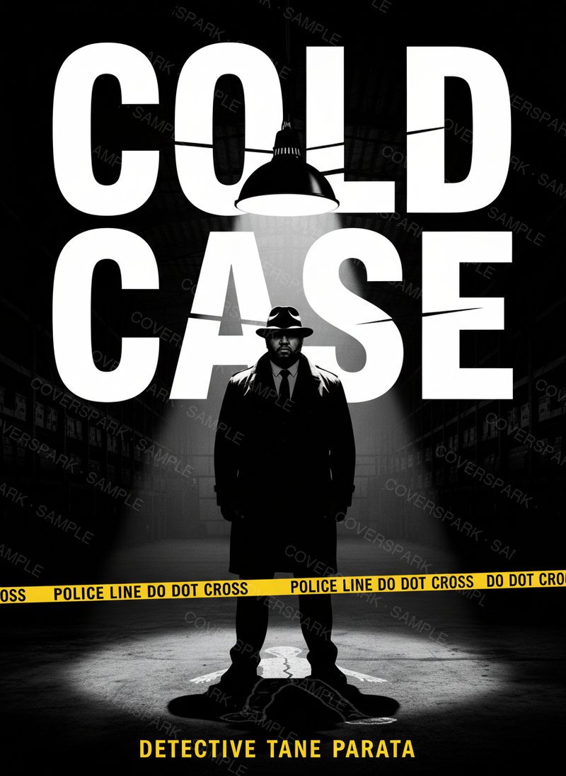 Political Mystery cover