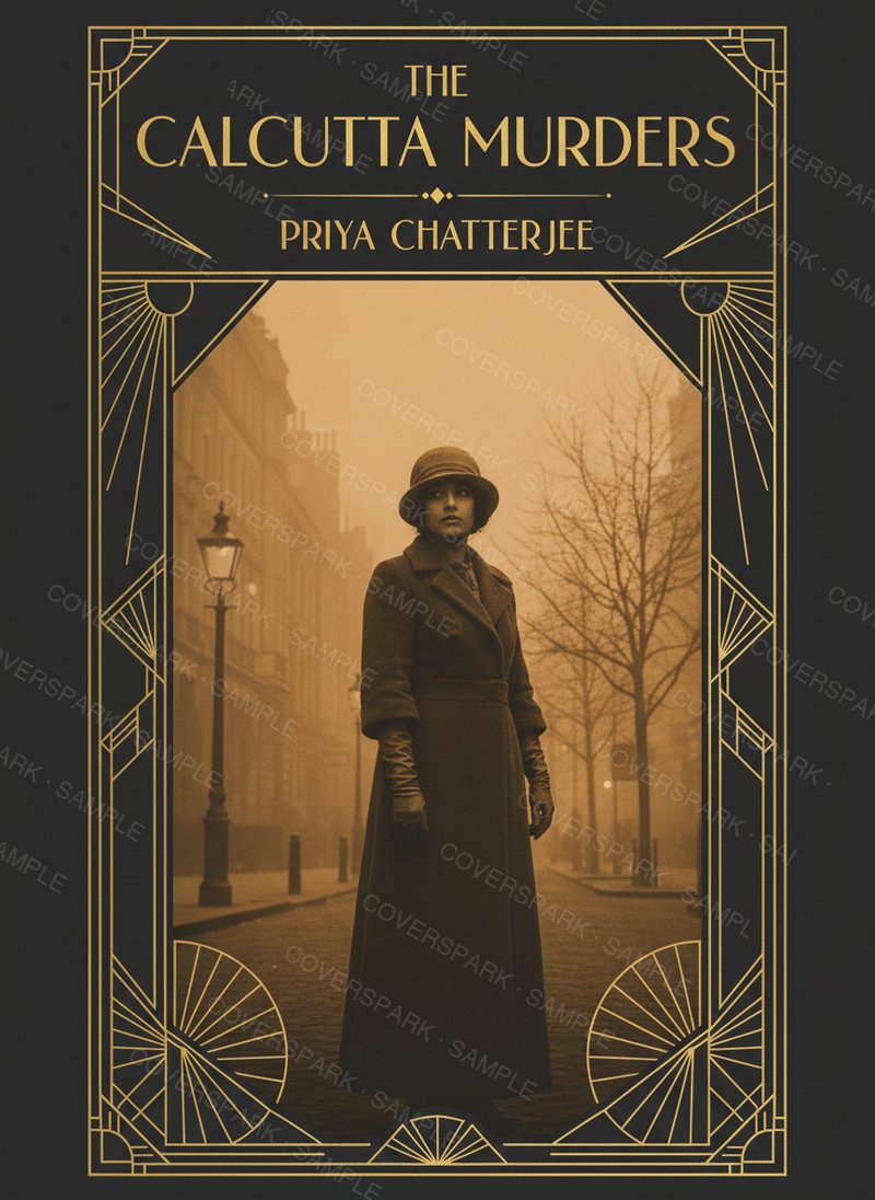 Paranormal Mystery cover