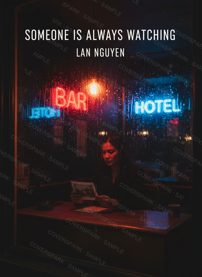 Whodunit cover