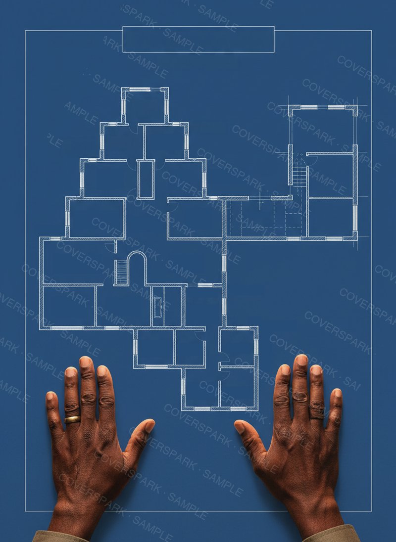 New Release cover — artwork only
