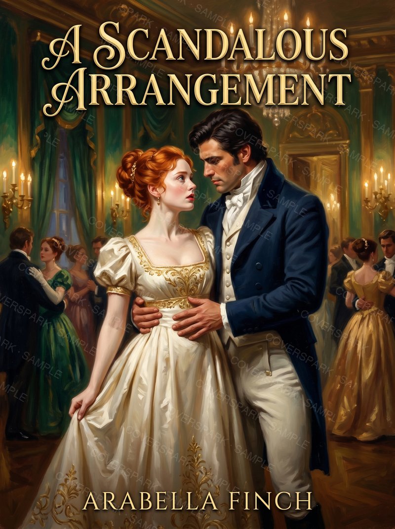 Dark Romance cover