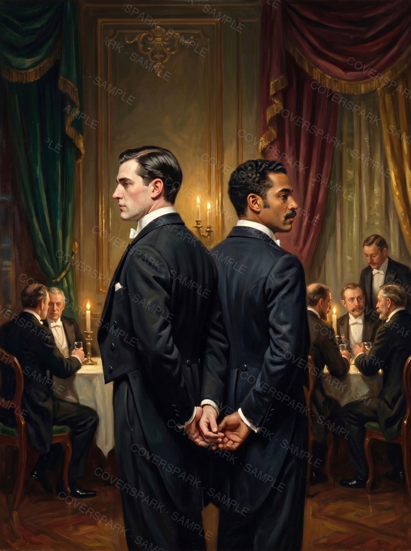 Billionaire cover — artwork only