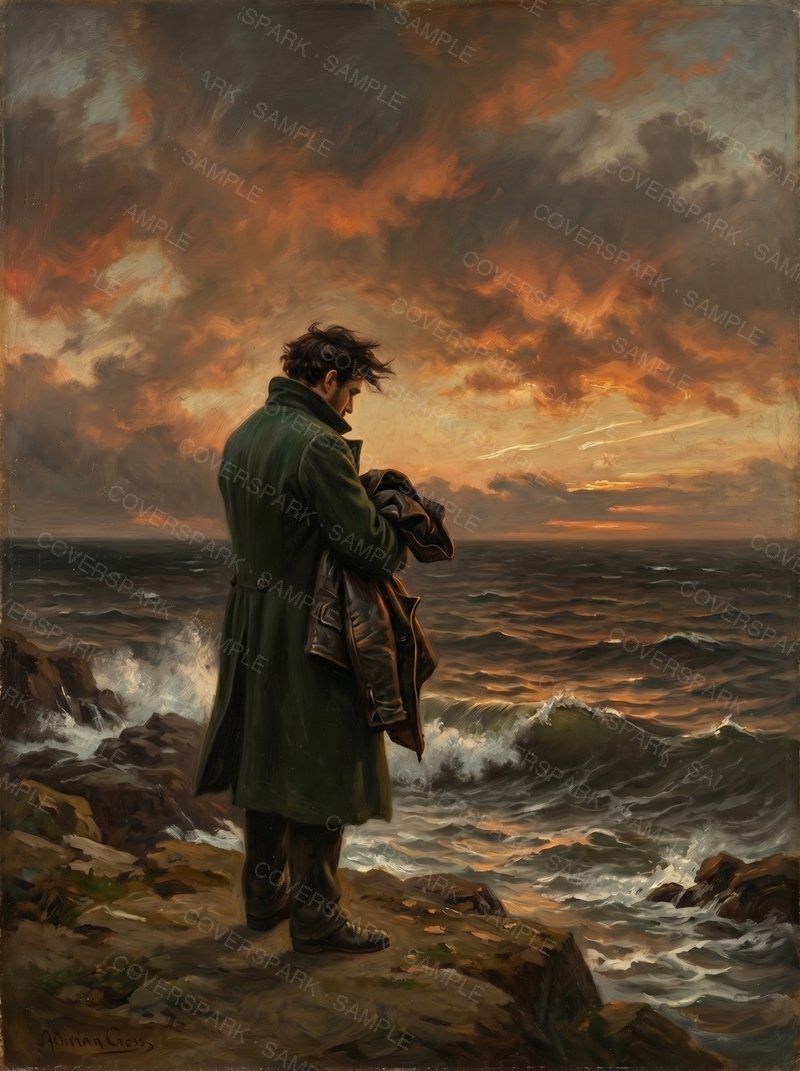 Military cover — artwork only
