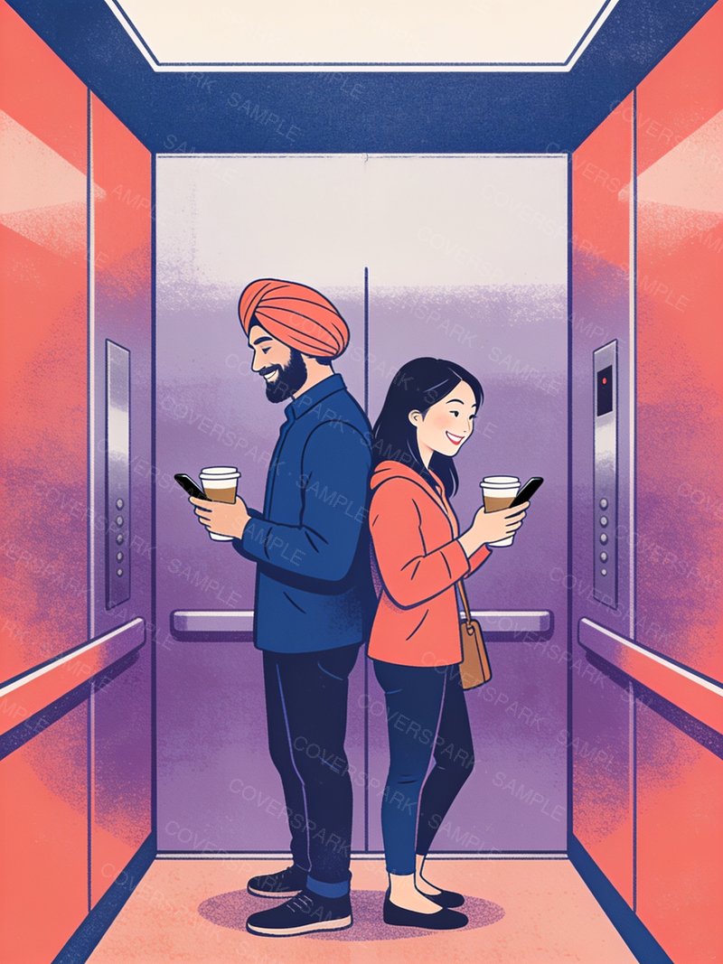 New Release cover — artwork only