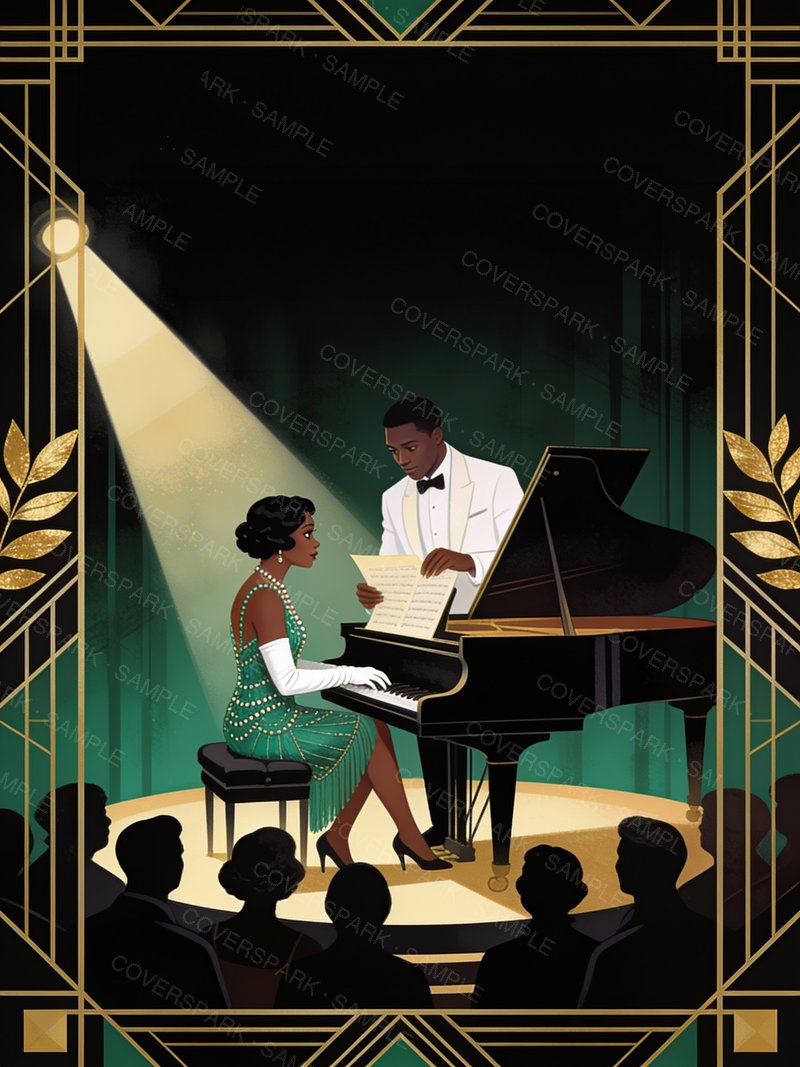 New Release cover — artwork only