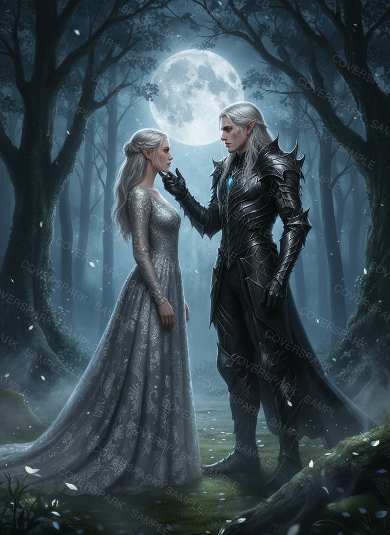 Elf Kingdom cover — artwork only