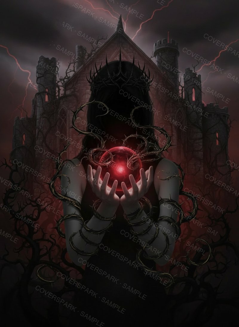 Demon Prince cover — artwork only