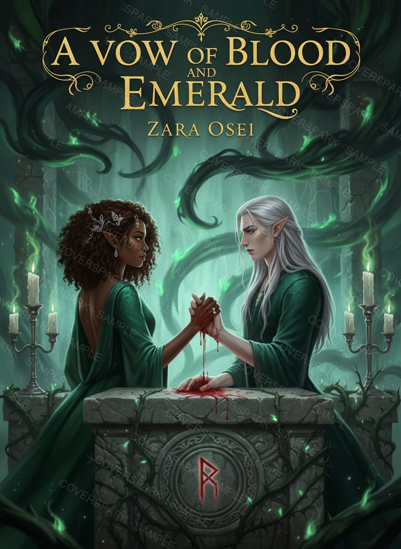 Mage Academy cover