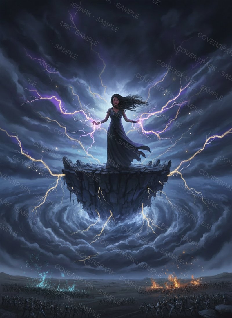 Shadow Court cover — artwork only