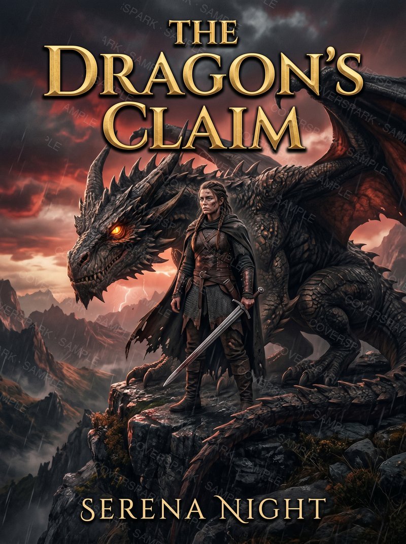 Dark Fae cover
