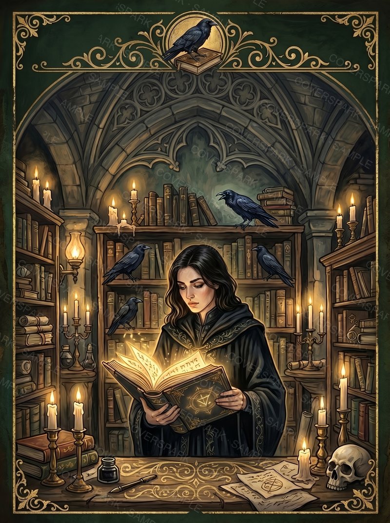 Chosen One cover — artwork only
