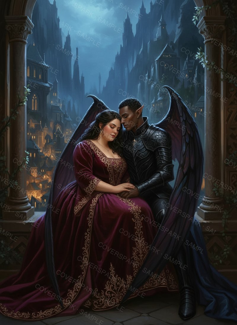 Witch & Warlock cover — artwork only