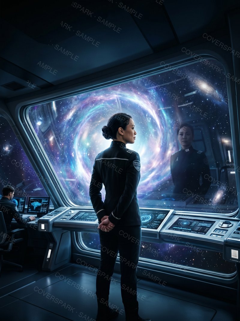 Generation Ship cover — artwork only