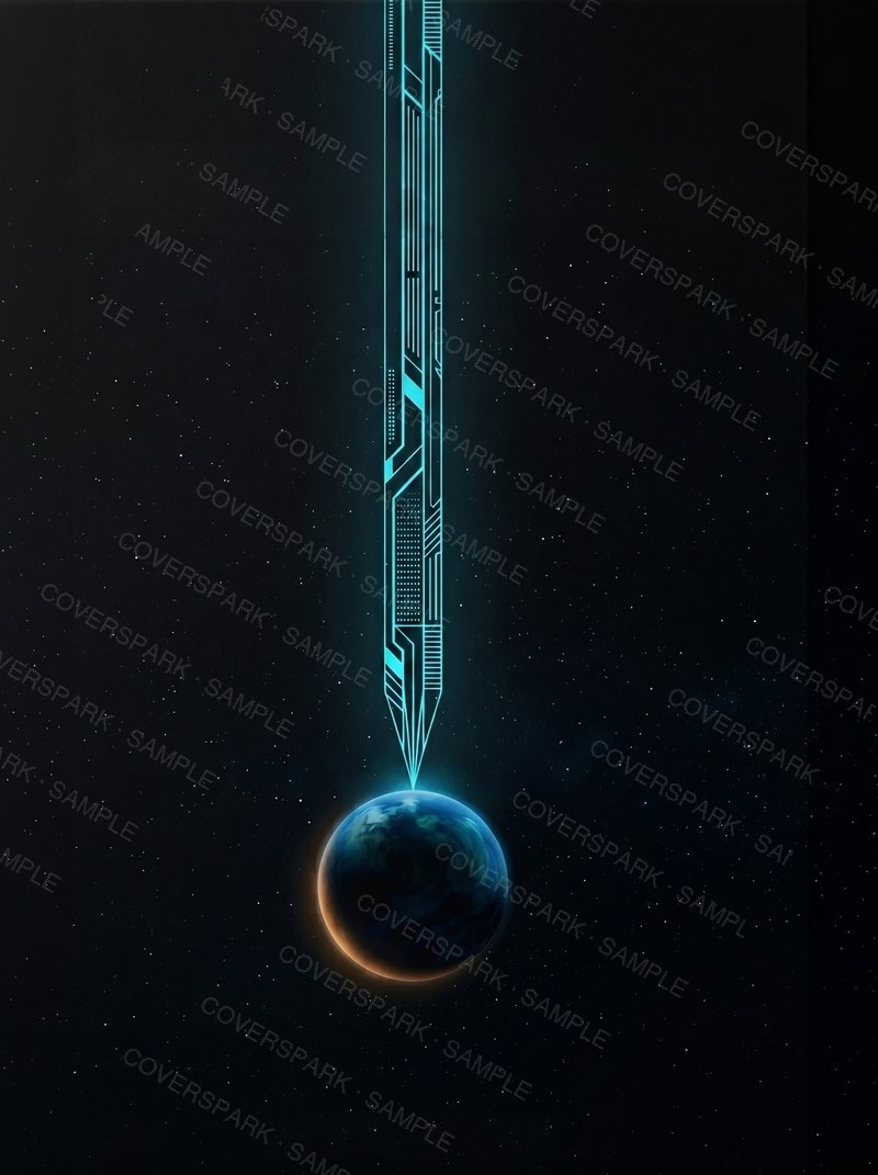 Colonization cover — artwork only