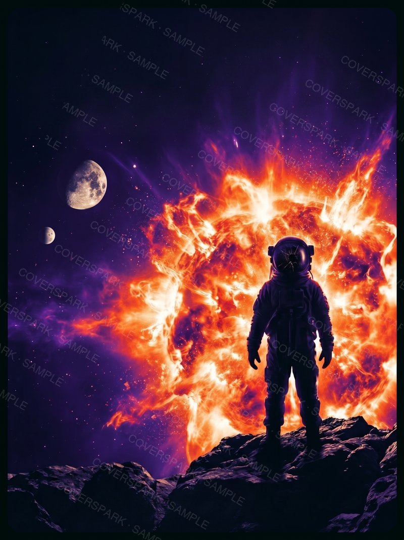 Alien Invasion cover — artwork only