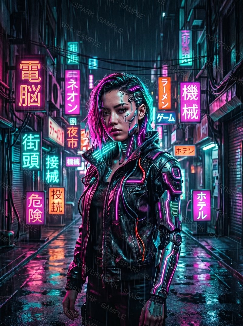 Climate Fiction cover — artwork only