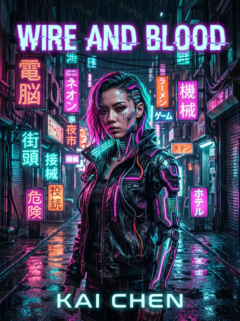 Climate Fiction cover