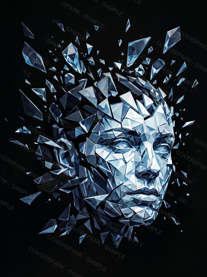 Nanopunk cover — artwork only