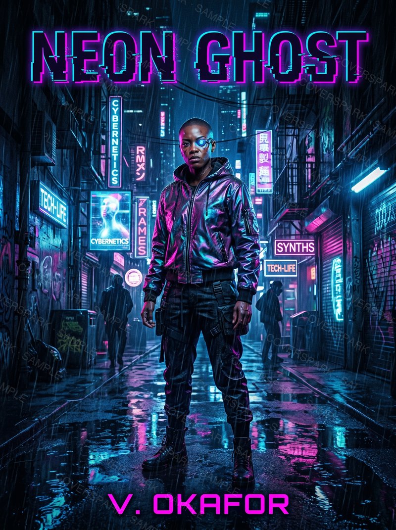 Cyberpunk cover