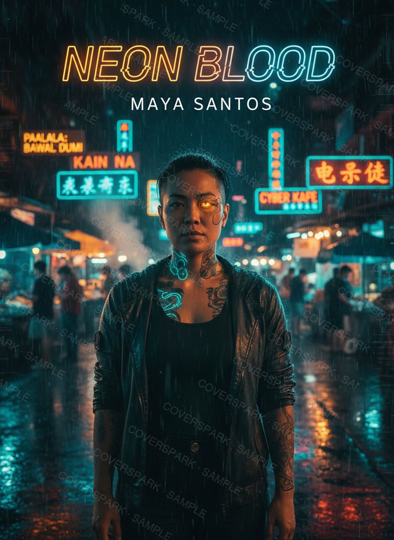 Dark Sci-Fi cover