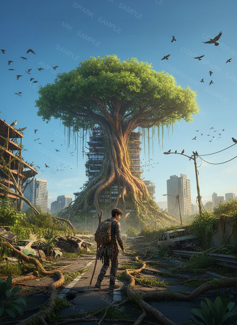 New Release cover — artwork only