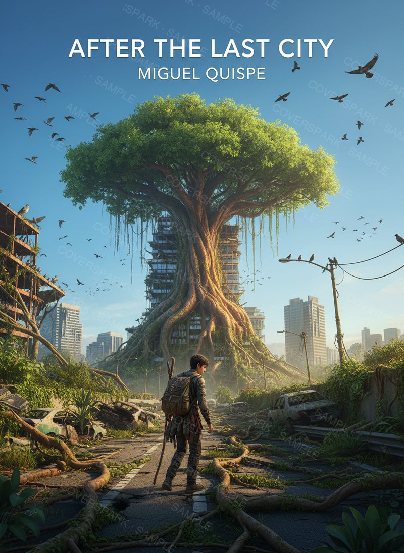 New Release cover